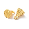 Rack Plating Alloy Charms FIND-I036-52MG-3