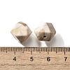 Acrylic Beads OACR-A036-01E-3