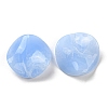 Opaque Acrylic Beads OACR-B013-32F-2