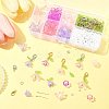 DIY Jewelry Sets Making Kits DIY-FS0008-96B-7