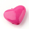 Opaque Acrylic Beads SACR-S788-C04-1