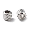 Non-Tarnish 303 Stainless Steel Beads STAS-Q302-03A-P-1
