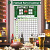 Football Pool Wall Poster AJEW-WH20077-012B-4