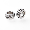 Tibetan Style Alloy Beads X1-LF0928Y-NF-2