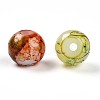 Baking Paint Glass Beads X1-DGLA-S115-8mm-MS-3