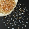 Transparent Flat Back Glass Rhinestone Cabochons MRMJ-T063-369B-6