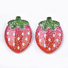 Resin Cabochons CRES-T019-05-1