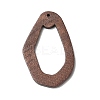 Spray Painted Wood Big Pendants LS-WOOD-H101-08-1