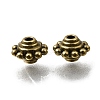 Tibetan Style Alloy Beads AL-CBA3B63-03AB-1