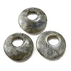 Natural Labradorite Pendants G-F524-H20-1