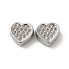 Non-Tarnish 304 Stainless Steel Beads STAS-I203-51P-1