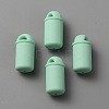 Bottle Food Grade Eco-Friendly Silicone Beads SIL-WH0006-20K-1