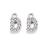 304 Stainless Steel Charms STAS-N095-137D-1