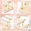 3-Tier Velvet Bar Ring Display Stands RDIS-WH0016-07C-01-5