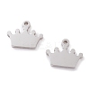 Non-Tarnish 304 Stainless Steel Charms STAS-Y002-10P-1