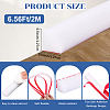 TPE Collapsible Shower Threshold Water Dam AJEW-WH20070-004B-01-2