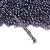 FGB 8/0 Grade A Round Glass Seed Beads SEED-Q011-3mm-01-4