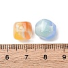 Transparent Resin UV Reactive Beads RESI-B039-11-3