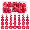 4-Hole Resin Buttons RESI-TA0004-11A-04-1