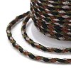 4-Ply Polycotton Cord with Metallic Thread X1-OCOR-Z003-D25-4