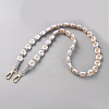 Cotton Rope Shoulder Phone Straps AJEW-WH20026-01A-1