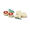 Resin Pendants RESI-I343-04A-2
