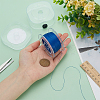 Waxed Cotton Thread Cords AJEW-WH0561-82I-3