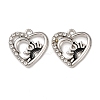 Alloy Enamel Pendants FIND-K030-17A-P-1