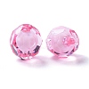 Transparent Acrylic Beads LS-TACR-S113-20mm-02-3