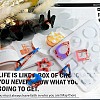 DIY Silicone Pendant Molds SIMO-P008-04-7