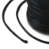 Nylon Satin Rattail Cords NWIR-A003-02-3