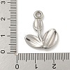 Non-Tarnish 304 Stainless Steel Pendants STAS-N103-144P-3