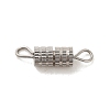 Non-Tarnish 304 Stainless Steel Screw Claps LS-STAS-O006-03P-1