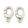 Brass Spring Gate Rings X-KK-G416-42P-1
