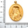 Religion Golden Tone 304 Stainless Steel Pendants LS-STAS-K289-01G-08-3