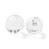 Transparent Acrylic Beads X-TACR-CJC0009-01-1