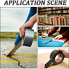 1 Roll Polyethylene & Gauze Adhesive Tapes for Fixing Carpet AJEW-CP0006-91A-03-4
