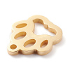 Ion Plating(IP) 304 Stainless Steel Pet Charms STAS-Y002-07G-3