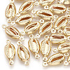 Brass Links connectors X-KK-S348-071-2