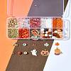 Halloween Theme DIY Bead Kits DIY-FS0006-96A-4