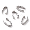 Non-Tarnish 304 Stainless Steel Quick Link Connectors STAS-G243-20P-1