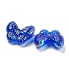 Acrylic Opaque Beads MACR-K353-01A-2