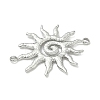 304 Stainless Steel Connector Charms X-STAS-Z138-01P-2