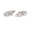 Tibetan Style Alloy Pendants FIND-E027-01AS-3