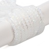 Imitation Jade Glass Beads Strands LS-EGLA-A034-J2mm-MB05-2