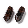 Synthetic Mahogany Obsidian Beads G-K330-16-3