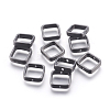 Brass Bead Frames KK-F774-07MB-NR-1