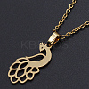 201 Stainless Steel Pendants Necklaces NJEW-S105-JN703-45-2-1
