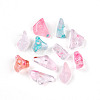 Transparent Acrylic Beads TACR-T028-37C-2