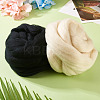 100G 2 Colors Wool Roving DIY-BG0001-68A-5